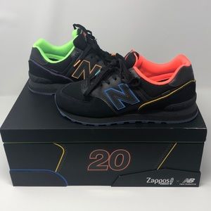 New Balance Classics Zappos 20th x ML574ZP